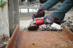 Угловая шлифмашина Milwaukee M18 Fuel One-Key M18FSAGSVO125X-0X 4933493552 (без АКБ, кейс)