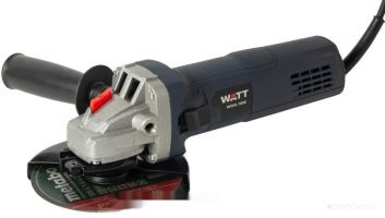 Угловая шлифмашина Watt WWS-1000 4.010.125.20