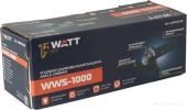 Угловая шлифмашина Watt WWS-1000 4.010.125.20