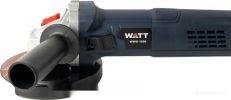 Угловая шлифмашина Watt WWS-1000 4.010.125.20