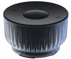 Умная колонка Sber SberBoom Mini 2 (квантовый черный)