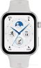 Умные часы Honor Choice InFoWear Watch 2i (серебристый, международная версия)