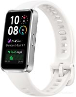 Фитнес-браслет Huawei Band 10 (белый, международная версия)