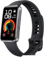 Фитнес-браслет Huawei Band 10 (матовый черный, международная версия)