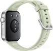Умные часы Huawei Watch Fit 3 SLO-B09 Green Fluoroelastomer Strap 55020CGD