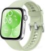 Умные часы Huawei Watch Fit 3 SLO-B09 Green Fluoroelastomer Strap 55020CGD