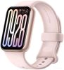 Фитнес-браслет Xiaomi Smart Band 9 Pro M2401B1 (розовый, с розовым силиконовым ремешком, международная версия)