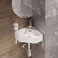 Умывальник SANITA LUXE Line LIN35SLWB01