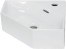 Умывальник SANITA LUXE Line LIN35SLWB01