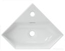 Умывальник SANITA LUXE Line LIN35SLWB01
