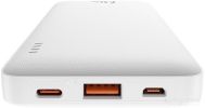Внешний аккумулятор Baseus Airpow Fast Charge Power Bank 20W 10000mAh (белый)
