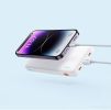 Внешний аккумулятор Baseus Airpow Fast Charge Power Bank 20W 10000mAh (белый)