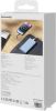 Внешний аккумулятор Baseus Airpow Fast Charge Power Bank 20W 10000mAh (голубой)