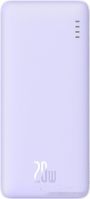 Внешний аккумулятор Baseus Airpow Fast Charge Power Bank 20W 10000mAh (сиреневый)