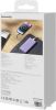 Внешний аккумулятор Baseus Airpow Fast Charge Power Bank 20W 10000mAh (сиреневый)