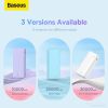 Внешний аккумулятор Baseus Airpow Fast Charge Power Bank 20W 10000mAh (сиреневый)