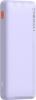 Внешний аккумулятор Baseus Airpow Fast Charge Power Bank 20W 10000mAh (сиреневый)