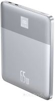 Внешний аккумулятор Baseus Blade 2 with Digital Display 65W 12000mAh (серый)