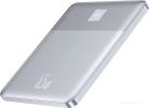 Внешний аккумулятор Baseus Blade 2 with Digital Display 65W 12000mAh (серый)