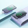 Внешний аккумулятор Baseus Magnetic Mini Wireless Fast Charge Power Bank 20W 20000mAh (черный)