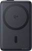 Внешний аккумулятор Baseus Nomos Qi2 Magnetic Power Bank 10000mAh (черный)