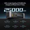 Внешний аккумулятор Cuktech 20 Power Bank 25000mAh 210W MAX