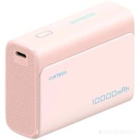 Цены на внешний аккумулятор Cuktech PB100 10000mAh 30W (розовый)