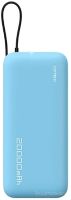 Внешний аккумулятор Cuktech PB200N 20000mAh 55W (голубой)