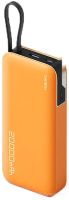 Внешний аккумулятор Cuktech PB200N 20000mAh 55W (оранжевый)