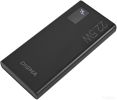 Внешний аккумулятор DIGMA DGPF10A 10000mAh (черный)