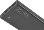 Внешний аккумулятор DIGMA DGPF10A 10000mAh (черный)