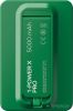 Внешний аккумулятор Momax 1-Power X Pro Magnetic Built-In USB-C IP131 5000mAh (зеленый)
