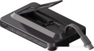 Внешний аккумулятор Momax 1-Power X Pro Magnetic Built-In USB-C IP131 5000mAh (черный)