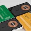 Внешний аккумулятор Momax 1-Power X Pro Magnetic Built-In USB-C IP131 5000mAh (черный)