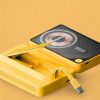 Внешний аккумулятор Momax 1-Power X Pro+ Magnetic Built-In USB-C IP132 10000mAh (желтый)