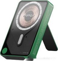 Внешний аккумулятор Momax 1-Power X Pro+ Magnetic Built-In USB-C IP132 10000mAh (зеленый)