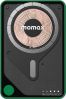 Внешний аккумулятор Momax 1-Power X Pro+ Magnetic Built-In USB-C IP132 10000mAh (зеленый)
