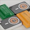 Внешний аккумулятор Momax 1-Power X Pro+ Magnetic Built-In USB-C IP132 10000mAh (зеленый)