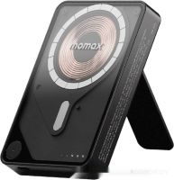 Внешний аккумулятор Momax 1-Power X Pro+ Magnetic Built-In USB-C IP132 10000mAh (черный)