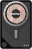 Внешний аккумулятор Momax 1-Power X Pro+ Magnetic Built-In USB-C IP132 10000mAh (черный)