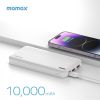 Внешний аккумулятор Momax iPower PD IP77 10000mAh (белый)