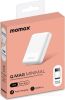 Внешний аккумулятор Momax Q.MAG Minimal IP122 5000mAh (белый)