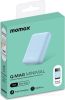 Внешний аккумулятор Momax Q.MAG Minimal IP122 5000mAh (голубой)