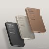 Внешний аккумулятор Momax Q.Mag X Magnetic IP116A 5000mAh (коричневый)