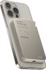 Внешний аккумулятор Momax Q.Mag X1 Magnetic IP117A 10000mAh (титановый)