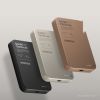 Внешний аккумулятор Momax Q.Mag X1 Magnetic IP117A 10000mAh (титановый)