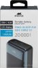 Внешний аккумулятор RIVACASE VA1075 20000mAh (черный)
