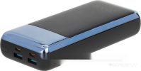 Внешний аккумулятор RIVACASE VA1075 20000mAh (черный)
