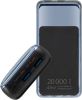 Внешний аккумулятор RIVACASE VA1075 20000mAh (черный)