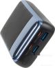 Внешний аккумулятор RIVACASE VA1075 20000mAh (черный)